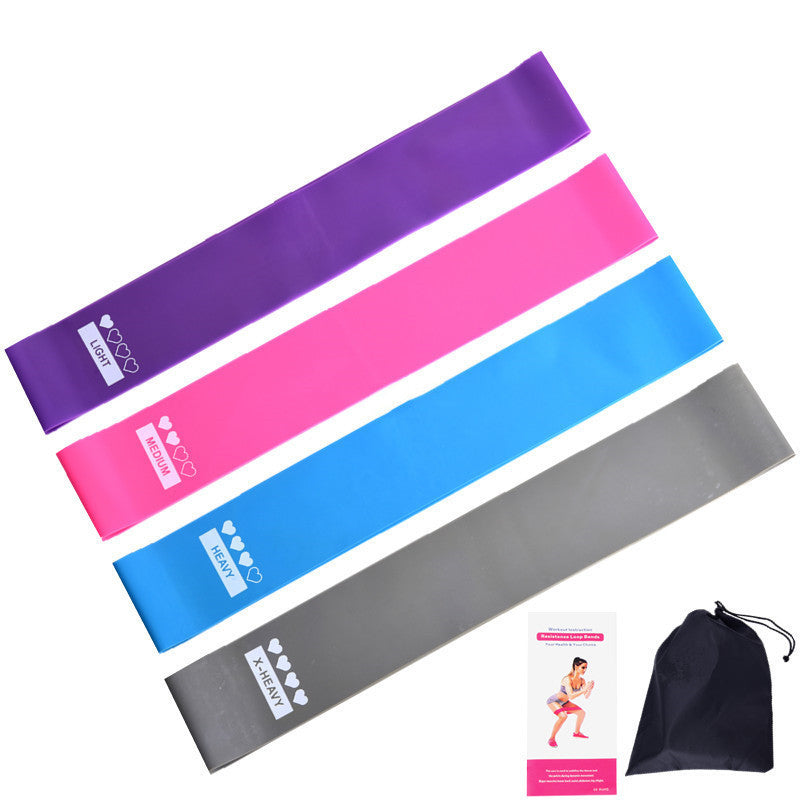Resistance Bands Sealing Elastic Booty Sport Bodybuilding Rubber Band For Fitness Gym Leagues Equipment Sports Mini Yoga Resistance Bands Sealing Elastic Booty Sport Bodybuilding Rubber Band For Fitness Gym Leagues Equipment Sports Mini Yoga